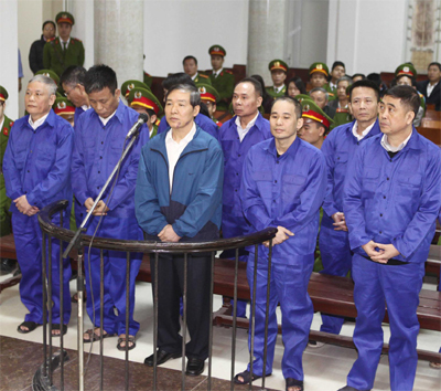 Nên giảm án tử đối với những tội danh nào?